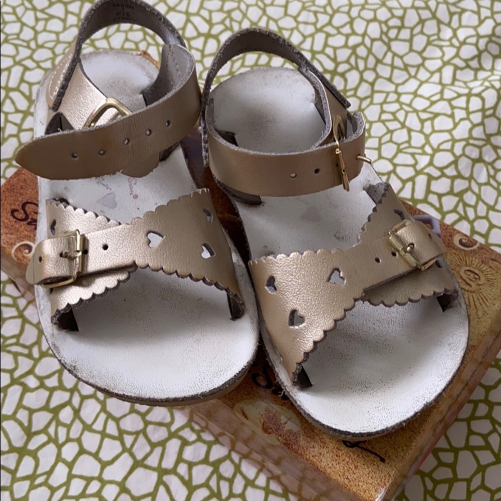 Salt Water Sandals